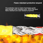 3m Self-Locking Fall Arrestor 150kg Heavy Duty Cable