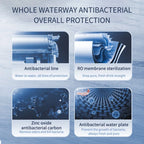 1000G Reverse Osmosis Water Purifier for Kitchen Tap