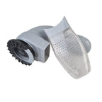 Cordless Pet Hair Remover Grooming Tool – Gray