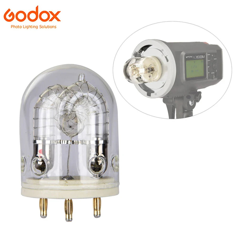 600W Outdoor Flash Replacement Tube Compatible with AD600
