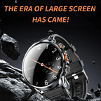 1.85" AMOLED 4G Smartwatch with SIM & GPS