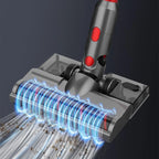 2-in-1 Cordless Vacuum & Mop with 30kPa High-Power Suction