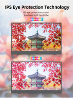 15.6 Inch FHD Touchscreen Portable Monitor HDR