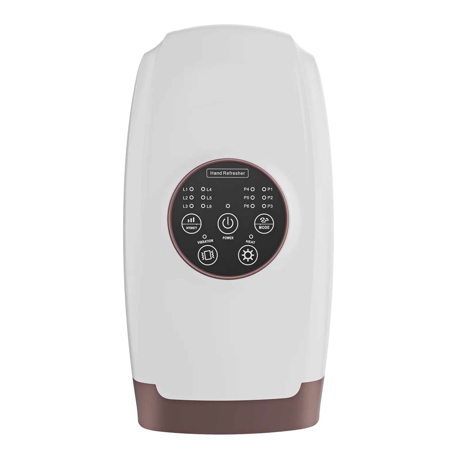 Wireless Hand Massager with Heating and Air Compression