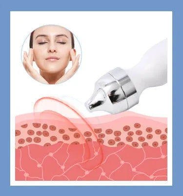 14-in-1 Facial Machine with Oxygenation Scrubber 220V