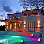 Professional DMX LED Par Light with RGBWA UV Effects for Outdoor Events