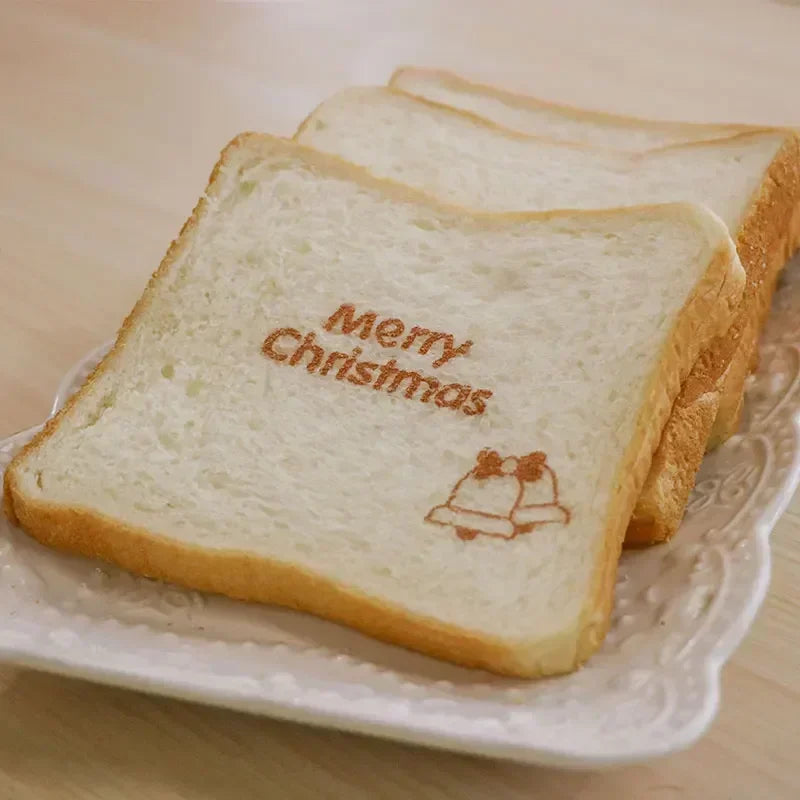 Rechargeable PrintPen for Custom Food Surface Decoration