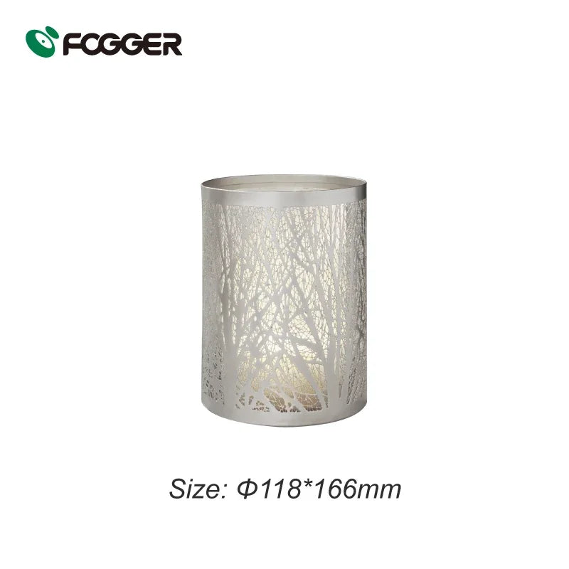 100ml Electric Aroma Diffuser with Remote & Night Light