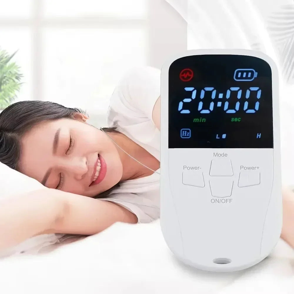 Electronic Vagus Nerve Stimulation Device for Sleep, Mood and Pain Management