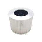Compact HEPA Filter Air Purifier Low Noise, USB Powered, Covers 20㎡, for Home & Office