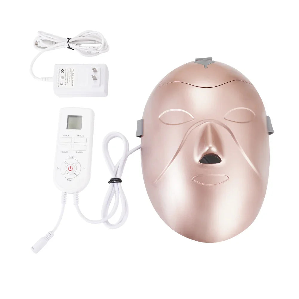 Moisturizing Face Steamer Mask for Home Spa - LT-110M