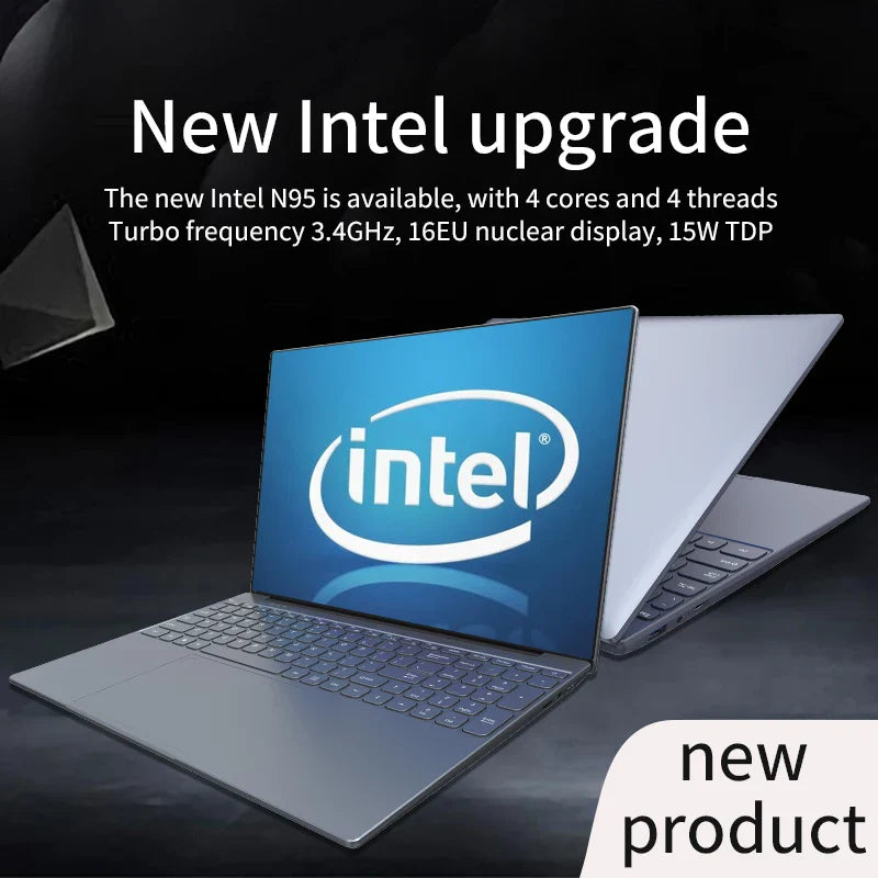 16-Inch Laptop with 16GB RAM and 256GB SSD