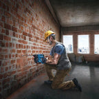 18V Cordless Rotary Hammer Drill with Brushless Motor
