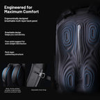 Waterproof 20L Photography Backpack for DSLR & Accessories