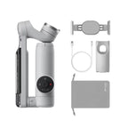 Lightweight Phone Stabilizer with Remote Control Support
