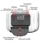 Automatic Playing Card Shuffler and Dealer for Home Games