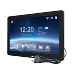 10-inch 1080P Wireless Video Intercom with Mobile Unlock R6-M535BA-B