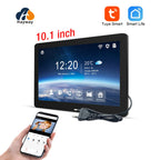 10-inch 1080P Wireless Video Intercom with Mobile Unlock R6-M535BA-B