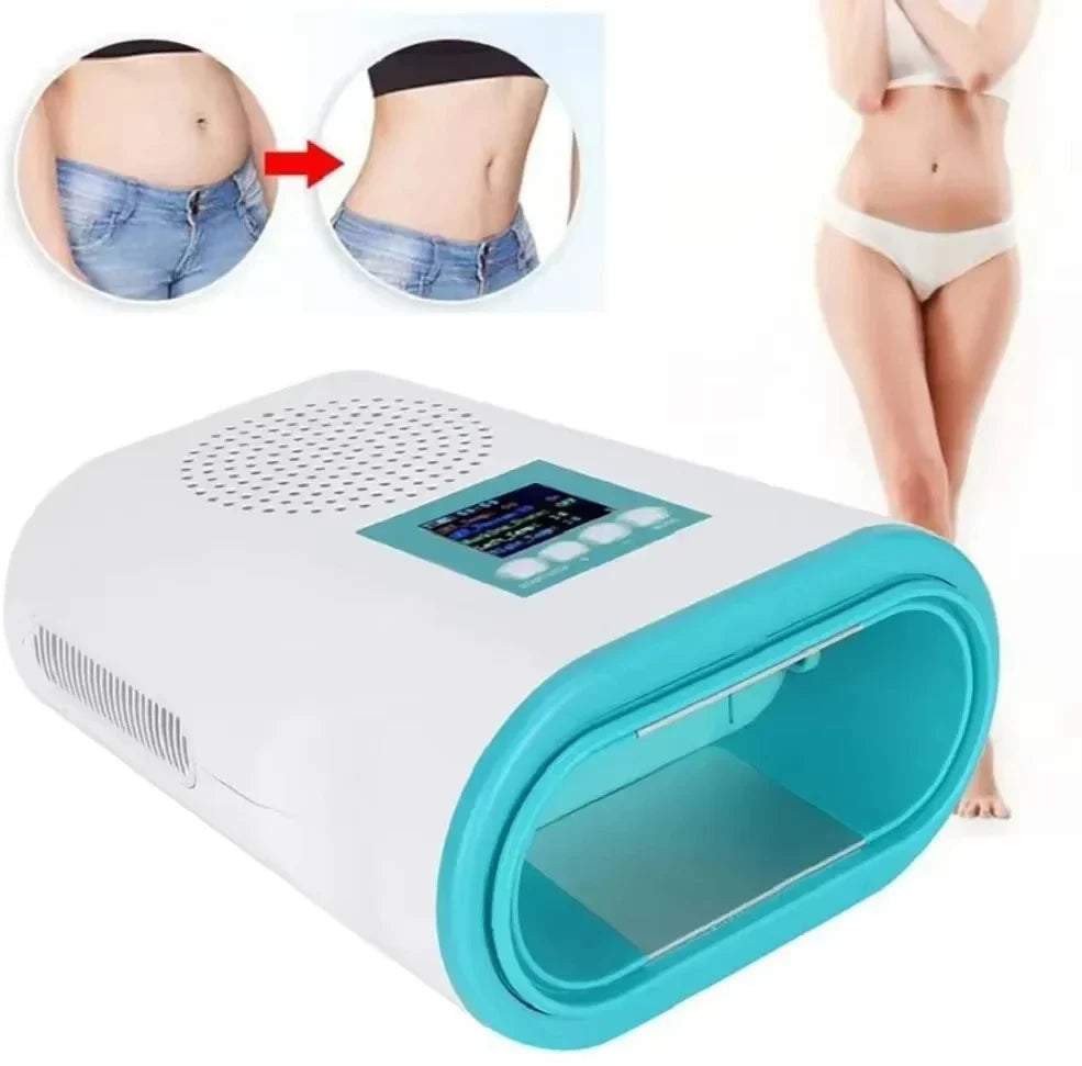 Compact Cryo Body Sculpting Device for Home & Salon, 220V