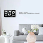Decibel Meter with LCD Display & Alarm – Home, Office & Factory Noise Monitoring 30–130dB