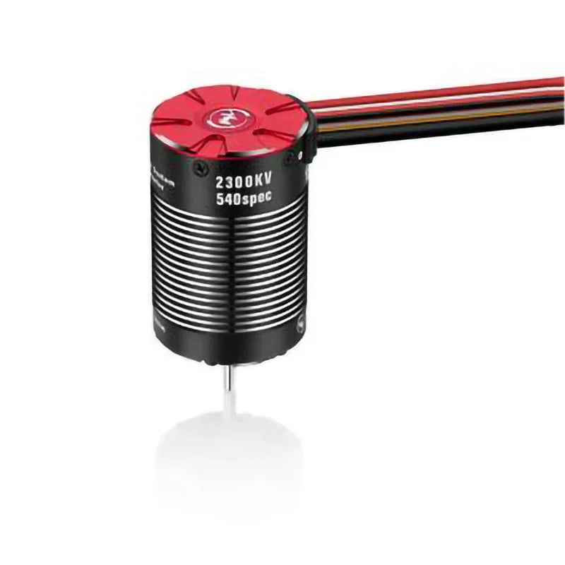 2-in-1 60A 2300KV Brushless ESC Motor with Program Card