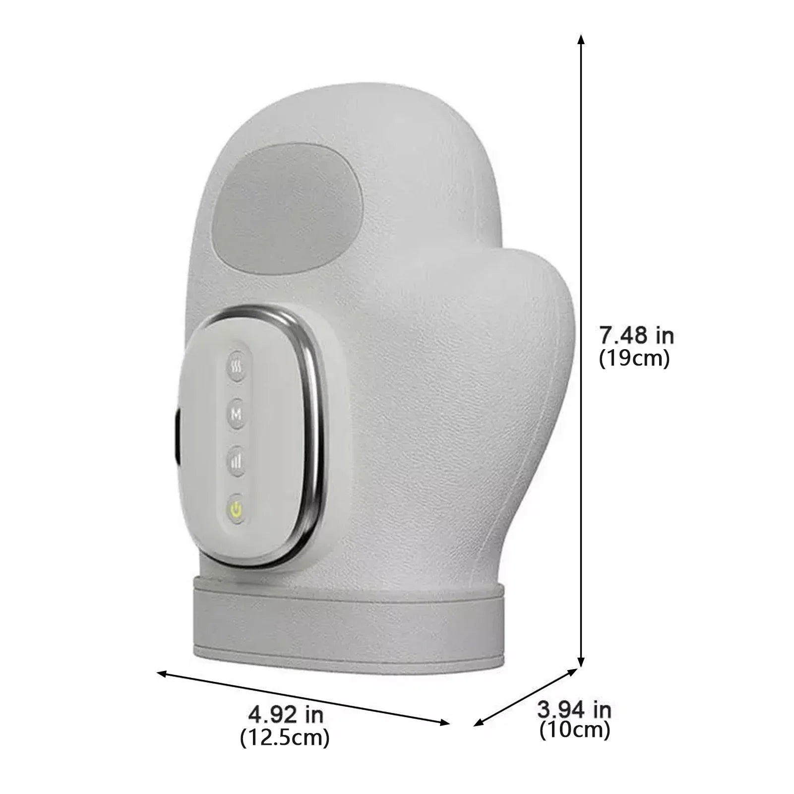 5-Level Air Compression Cordless Hand Therapy Massager