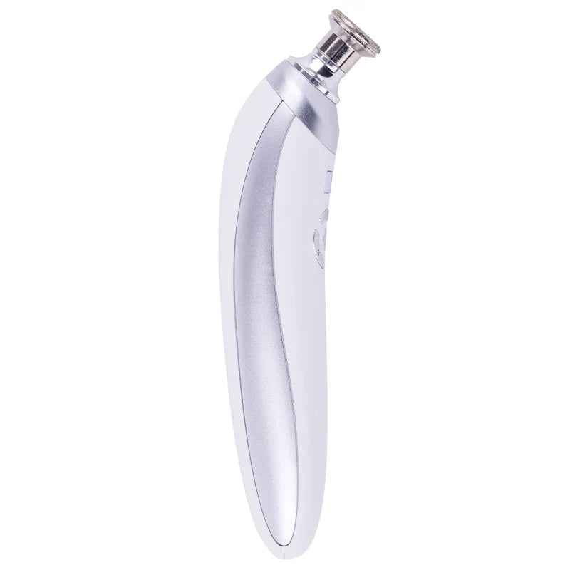 Skin Resurfacing & Blackhead Removal Tool with Microdermabrasion Head