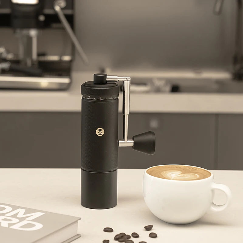 Portable Manual Coffee Grinder for Home or Travel