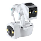 Indoor Security Robot Dog Camera with Voice & Alerts  add 64GB card