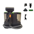 Portable Wet & Dry Carpet Cleaner with Pet Grooming Kit