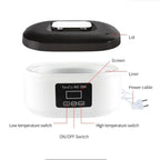 Electric Paraffin Wax Bath for Smooth Skin – White