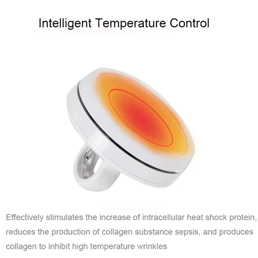 Anti-Aging LED Beauty Tool with Box