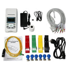 12-Lead ECG Machine with Touchscreen and Auto-Diagnosis