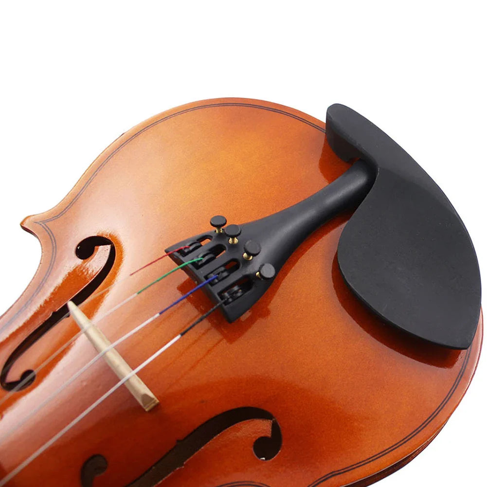 Full Size Beginner Violin Set with Case & Accessories
