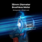 Compact Cordless Screwdriver Drill for Home DIY, 32mm Wood Capacity GSR 12V-35 SOLO