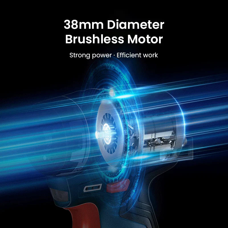 Compact Cordless Screwdriver Drill for Home DIY, 32mm Wood Capacity  GSR 12V-35 2Ah  2