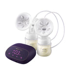 Cordless Double Breast Pump – Smart Imitation Suckling & Silent Motor SCF363-11