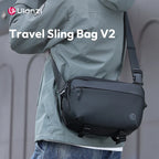 Travel Sling Bag 10L Portable Camera Storage Organizer