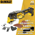 18V Cordless Oscillating Multi Tool DCS355 BARE TOOL