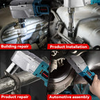 1000N.M Electric Ratchet Wrench with Brushless Motor