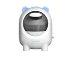 300W Dry Vacuum Cleaner for Home, Car & Pet Grooming – White
