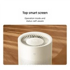 Smart Ultrasonic Humidifier with 4L Tank & LED Display for Bedroom & Office