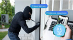 Outdoor WiFi CCTV Camera with 10X Zoom