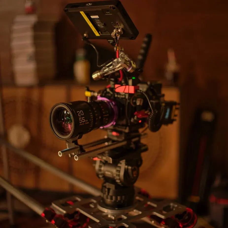 Friction-Control Magic Arm 11" for Video Accessories