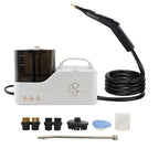 Electric Steam Cleaning Machine – High Temperature, Large Tank, Home & Car Use