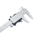 0–200mm Dial Vernier Caliper with 0.01mm Accuracy – Stainless Steel Precision Measuring Tool