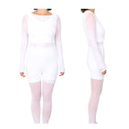 10PCS Body Slimming Massage Suit with Vacuum Roller Effect – Shaping Bodysuit