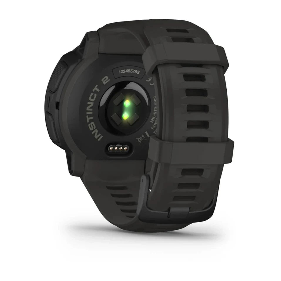 Smart Outdoor Sports Watch with Heart Rate, Blood Oxygen, GPS & 28-Day Battery – Rugged Waterproof Design