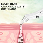 Electric Blackhead Remover Vacuum Cleaner With Box