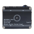 Multifunction Infrared Thermographic Camera with Wide Temp Range